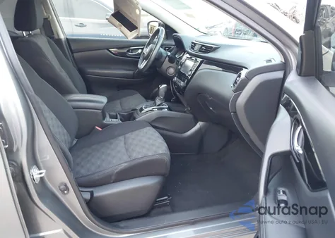 2017 Nissan Rogue Sport Sv z USA, uszkodzony, nr VIN JN1BJ1CR4HW106565